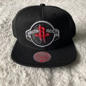 Black Houston rockets snap back